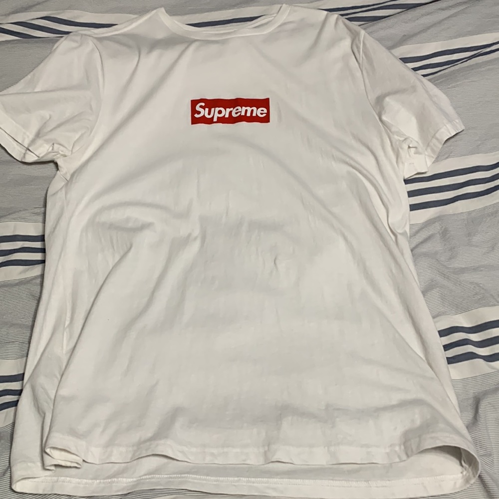 Supreme Box Logo Tee Shirt